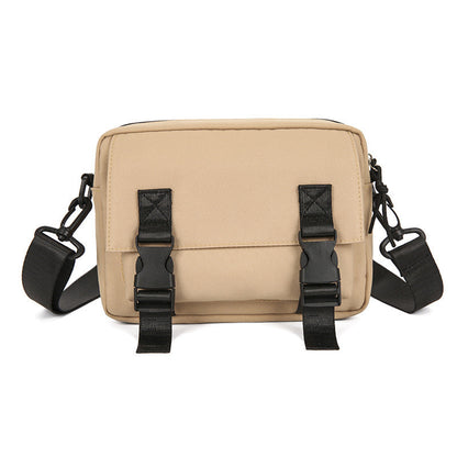 Retro Kit Satchel Neutral Universal Water-Proof Bag