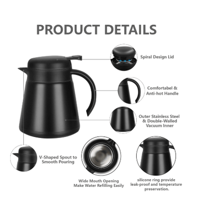 Thermal Coffee Pot